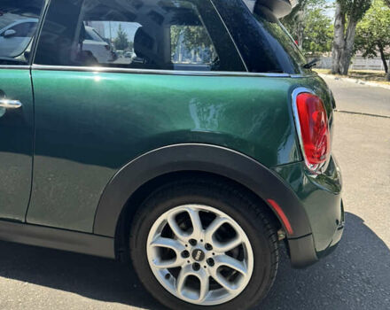 Зелений Міні Cooper, об'ємом двигуна 2 л та пробігом 143 тис. км за 14100 $, фото 12 на Automoto.ua