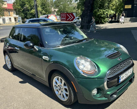 Зелений Міні Cooper, об'ємом двигуна 2 л та пробігом 143 тис. км за 14100 $, фото 1 на Automoto.ua