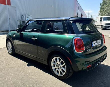 Зелений Міні Cooper, об'ємом двигуна 2 л та пробігом 143 тис. км за 14100 $, фото 13 на Automoto.ua