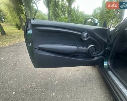 Зеленый Мини Купер, объемом двигателя 1.5 л и пробегом 166 тыс. км за 12500 $, фото 25 на Automoto.ua