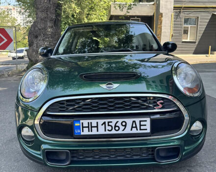 Зелений Міні Cooper, об'ємом двигуна 2 л та пробігом 143 тис. км за 14100 $, фото 4 на Automoto.ua