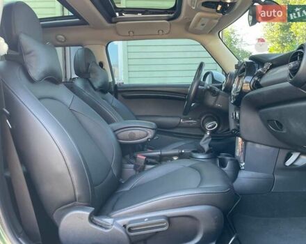 Зелений Міні Cooper, об'ємом двигуна 1.5 л та пробігом 105 тис. км за 12990 $, фото 12 на Automoto.ua