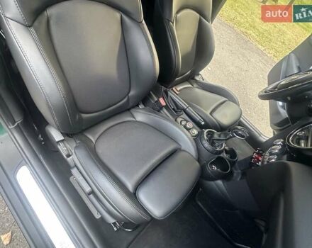 Зеленый Мини Купер, объемом двигателя 1.5 л и пробегом 166 тыс. км за 12500 $, фото 33 на Automoto.ua