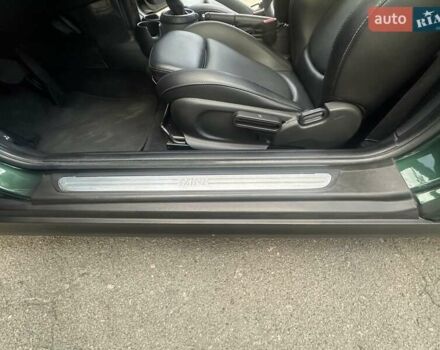 Зеленый Мини Купер, объемом двигателя 1.5 л и пробегом 166 тыс. км за 12500 $, фото 35 на Automoto.ua