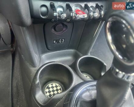 Зеленый Мини Купер, объемом двигателя 1.5 л и пробегом 166 тыс. км за 12500 $, фото 48 на Automoto.ua