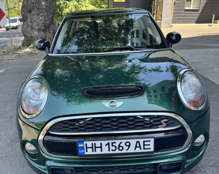 Зелений Міні Cooper, об'ємом двигуна 2 л та пробігом 143 тис. км за 14100 $, фото 3 на Automoto.ua