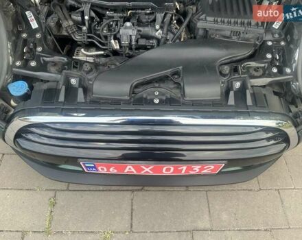 Зеленый Мини Купер, объемом двигателя 1.5 л и пробегом 166 тыс. км за 12500 $, фото 53 на Automoto.ua