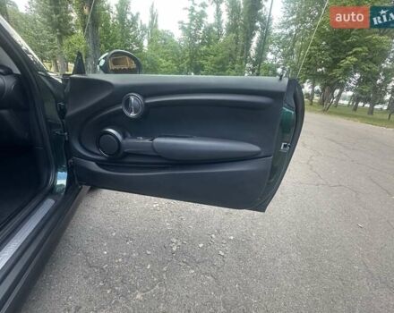 Зеленый Мини Купер, объемом двигателя 1.5 л и пробегом 166 тыс. км за 12500 $, фото 26 на Automoto.ua