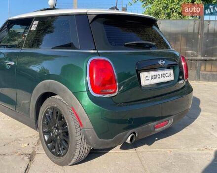 Зелений Міні Cooper, об'ємом двигуна 1.5 л та пробігом 105 тис. км за 12990 $, фото 8 на Automoto.ua