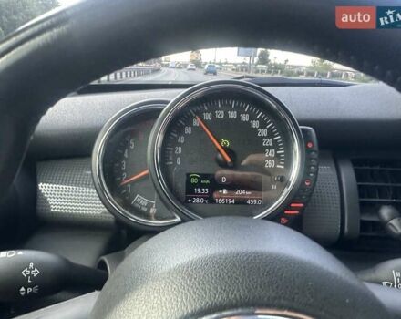 Зеленый Мини Купер, объемом двигателя 1.5 л и пробегом 166 тыс. км за 12500 $, фото 16 на Automoto.ua