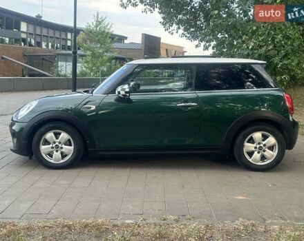 Зеленый Мини Купер, объемом двигателя 1.5 л и пробегом 166 тыс. км за 12500 $, фото 19 на Automoto.ua