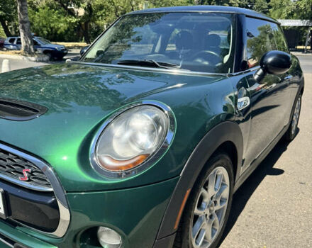 Зелений Міні Cooper, об'ємом двигуна 2 л та пробігом 143 тис. км за 14100 $, фото 6 на Automoto.ua