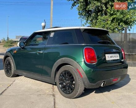 Зелений Міні Cooper, об'ємом двигуна 1.5 л та пробігом 105 тис. км за 12990 $, фото 7 на Automoto.ua