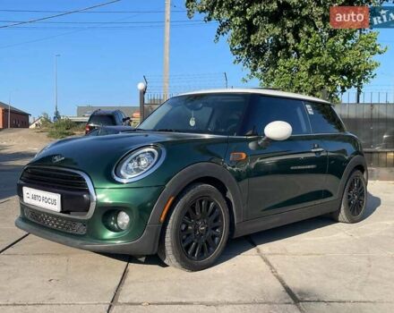 Зелений Міні Cooper, об'ємом двигуна 1.5 л та пробігом 105 тис. км за 12990 $, фото 2 на Automoto.ua