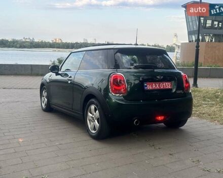 Зеленый Мини Купер, объемом двигателя 1.5 л и пробегом 166 тыс. км за 12500 $, фото 22 на Automoto.ua