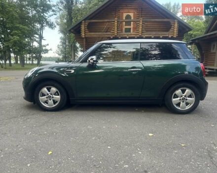 Зеленый Мини Купер, объемом двигателя 1.5 л и пробегом 166 тыс. км за 12500 $, фото 9 на Automoto.ua