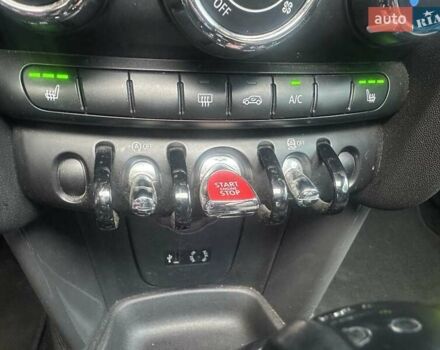 Зеленый Мини Купер, объемом двигателя 1.5 л и пробегом 166 тыс. км за 12500 $, фото 50 на Automoto.ua