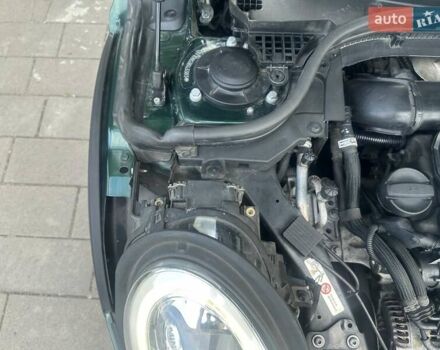 Зеленый Мини Купер, объемом двигателя 1.5 л и пробегом 166 тыс. км за 12500 $, фото 51 на Automoto.ua