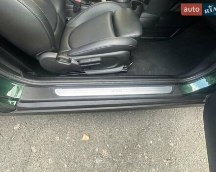 Зеленый Мини Купер, объемом двигателя 1.5 л и пробегом 166 тыс. км за 12500 $, фото 36 на Automoto.ua