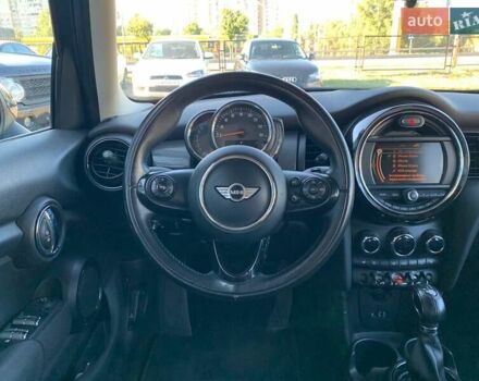 Зеленый Мини Купер, объемом двигателя 1.5 л и пробегом 85 тыс. км за 15490 $, фото 14 на Automoto.ua