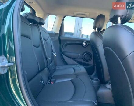 Зеленый Мини Купер, объемом двигателя 1.5 л и пробегом 85 тыс. км за 15490 $, фото 10 на Automoto.ua