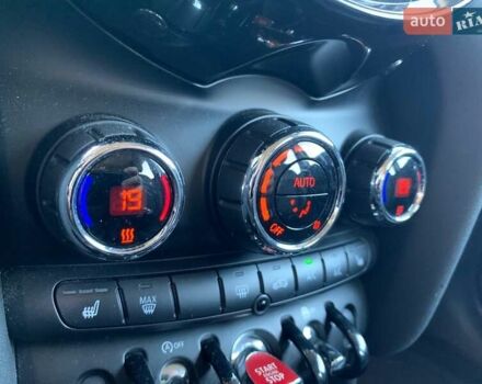 Зеленый Мини Купер, объемом двигателя 1.5 л и пробегом 85 тыс. км за 15490 $, фото 20 на Automoto.ua