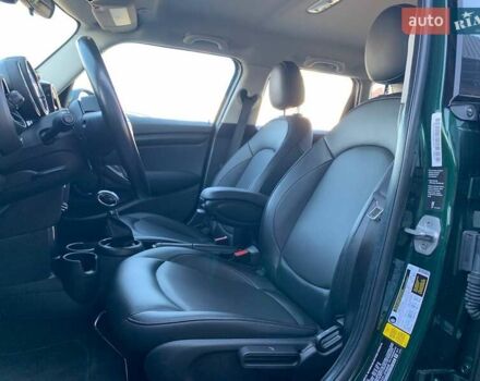 Зеленый Мини Купер, объемом двигателя 1.5 л и пробегом 85 тыс. км за 15490 $, фото 8 на Automoto.ua