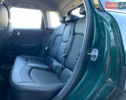 Зеленый Мини Купер, объемом двигателя 1.5 л и пробегом 85 тыс. км за 16490 $, фото 9 на Automoto.ua