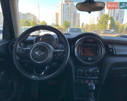 Зеленый Мини Купер, объемом двигателя 1.5 л и пробегом 85 тыс. км за 15490 $, фото 13 на Automoto.ua