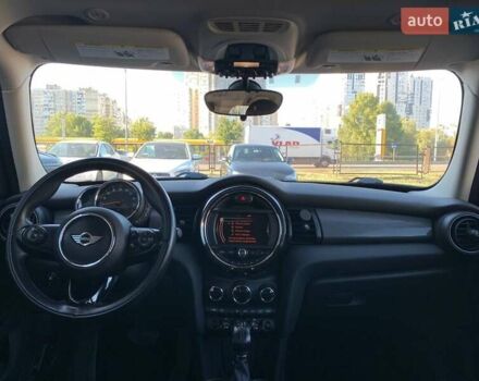 Зеленый Мини Купер, объемом двигателя 1.5 л и пробегом 85 тыс. км за 15490 $, фото 12 на Automoto.ua