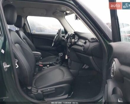 Зеленый Мини Купер, объемом двигателя 1.5 л и пробегом 75 тыс. км за 9815 $, фото 8 на Automoto.ua