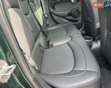 Зелений Міні Cooper, об'ємом двигуна 1.5 л та пробігом 25 тис. км за 20500 $, фото 12 на Automoto.ua