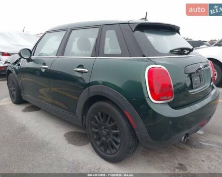 Зеленый Мини Купер, объемом двигателя 1.5 л и пробегом 75 тыс. км за 9815 $, фото 5 на Automoto.ua