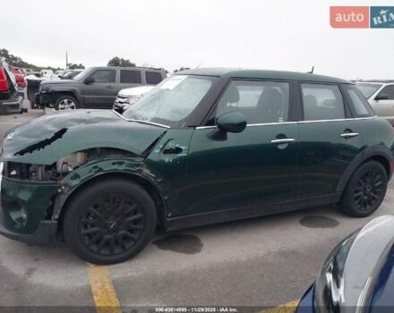 Зеленый Мини Купер, объемом двигателя 1.5 л и пробегом 75 тыс. км за 9815 $, фото 3 на Automoto.ua