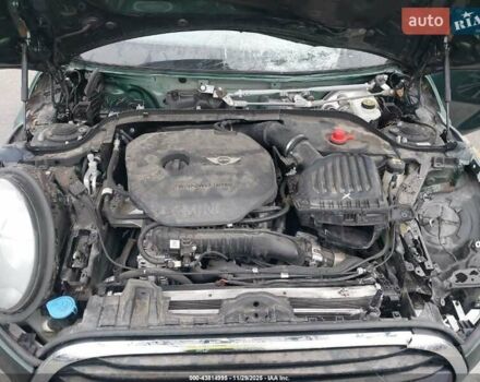 Зеленый Мини Купер, объемом двигателя 1.5 л и пробегом 75 тыс. км за 9815 $, фото 11 на Automoto.ua