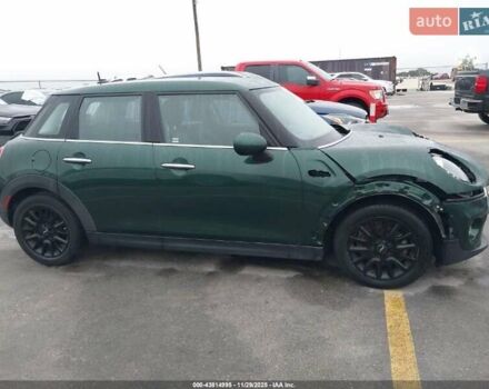 Зеленый Мини Купер, объемом двигателя 1.5 л и пробегом 75 тыс. км за 9815 $, фото 4 на Automoto.ua