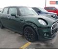Зеленый Мини Купер, объемом двигателя 1.5 л и пробегом 75 тыс. км за 9815 $, фото 1 на Automoto.ua