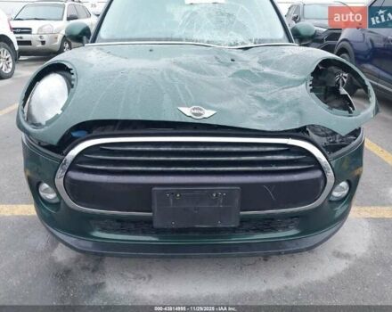 Зеленый Мини Купер, объемом двигателя 1.5 л и пробегом 75 тыс. км за 9815 $, фото 2 на Automoto.ua