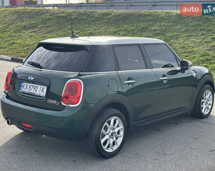 Зелений Міні Cooper, об'ємом двигуна 1.5 л та пробігом 25 тис. км за 20500 $, фото 5 на Automoto.ua