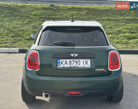 Зелений Міні Cooper, об'ємом двигуна 1.5 л та пробігом 25 тис. км за 20500 $, фото 4 на Automoto.ua