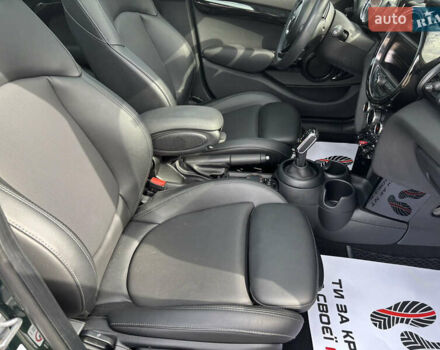 Зелений Міні Cooper, об'ємом двигуна 1.5 л та пробігом 25 тис. км за 20500 $, фото 16 на Automoto.ua