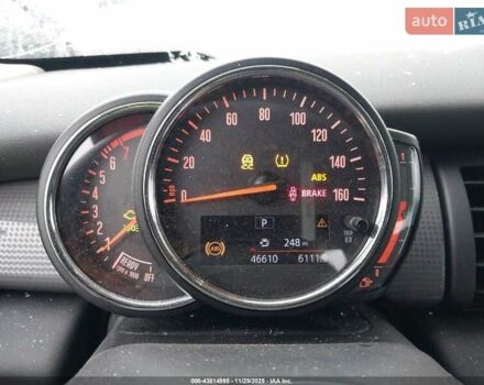 Зеленый Мини Купер, объемом двигателя 1.5 л и пробегом 75 тыс. км за 9815 $, фото 10 на Automoto.ua