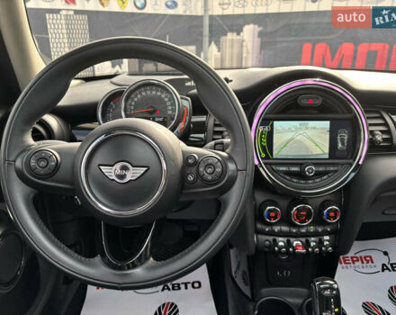 Зелений Міні Cooper, об'ємом двигуна 1.5 л та пробігом 25 тис. км за 20500 $, фото 19 на Automoto.ua