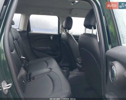 Зеленый Мини Купер, объемом двигателя 1.5 л и пробегом 75 тыс. км за 9815 $, фото 9 на Automoto.ua