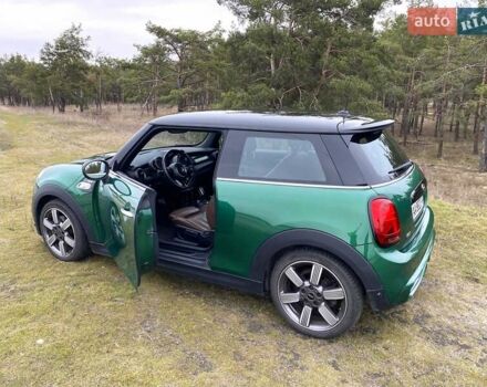 Зеленый Мини Купер, объемом двигателя 2 л и пробегом 41 тыс. км за 28500 $, фото 10 на Automoto.ua