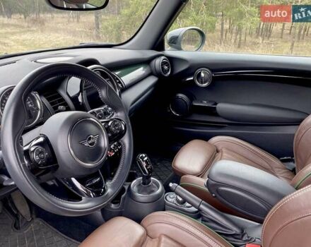 Зеленый Мини Купер, объемом двигателя 2 л и пробегом 41 тыс. км за 28500 $, фото 8 на Automoto.ua