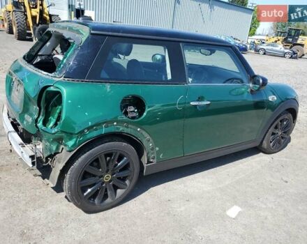 Зеленый Мини Купер, объемом двигателя 0 л и пробегом 70 тыс. км за 3000 $, фото 2 на Automoto.ua