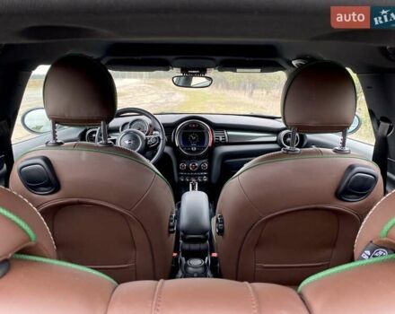 Зеленый Мини Купер, объемом двигателя 2 л и пробегом 41 тыс. км за 28500 $, фото 9 на Automoto.ua