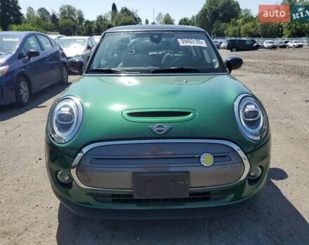 Зеленый Мини Купер, объемом двигателя 0 л и пробегом 70 тыс. км за 3000 $, фото 4 на Automoto.ua