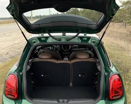 Зеленый Мини Купер, объемом двигателя 2 л и пробегом 41 тыс. км за 28500 $, фото 11 на Automoto.ua